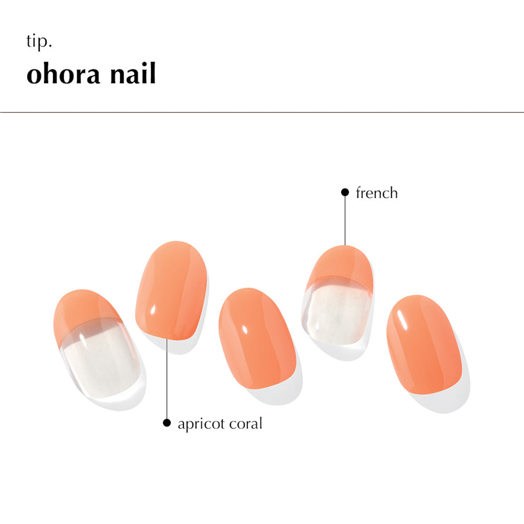 Ohora N Creamy Apricot ND-448