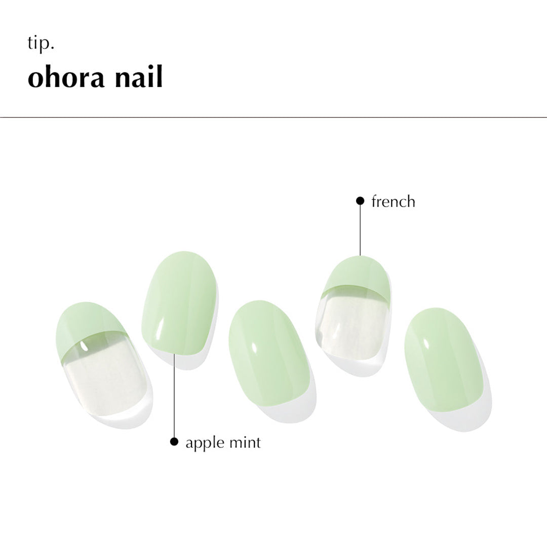 Ohora N Silky Mint ND-450
