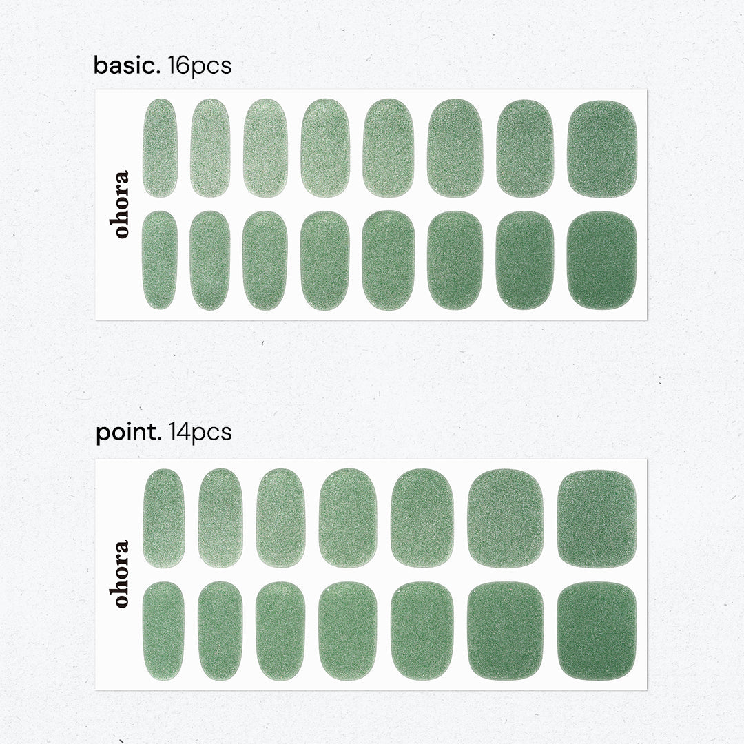 ohora N Matcha Chrome NM-008-G