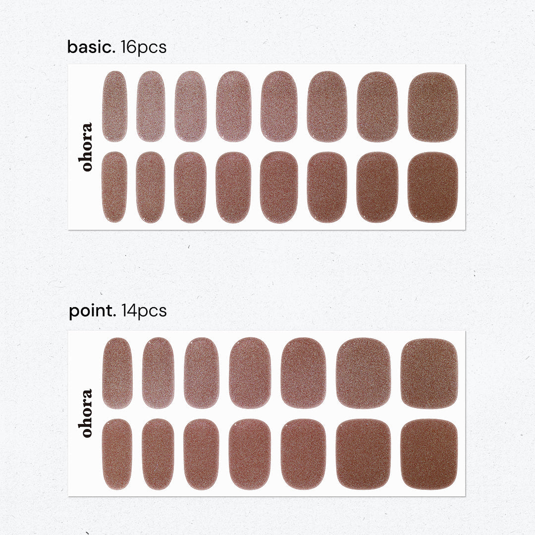 ohora N Chocolate Chrome NM-010-G