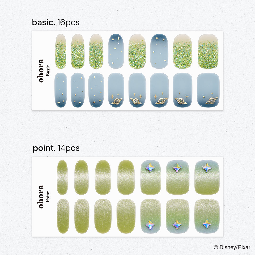 ohora N Stars Galaxy NP-047-J