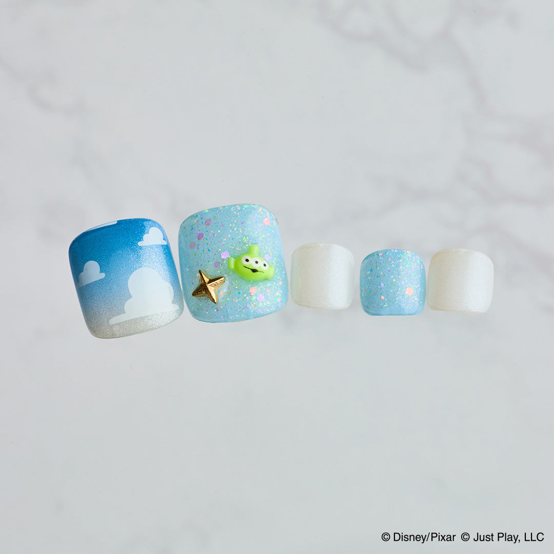 ohora P Happy Toy Crew PD-001-J-CP