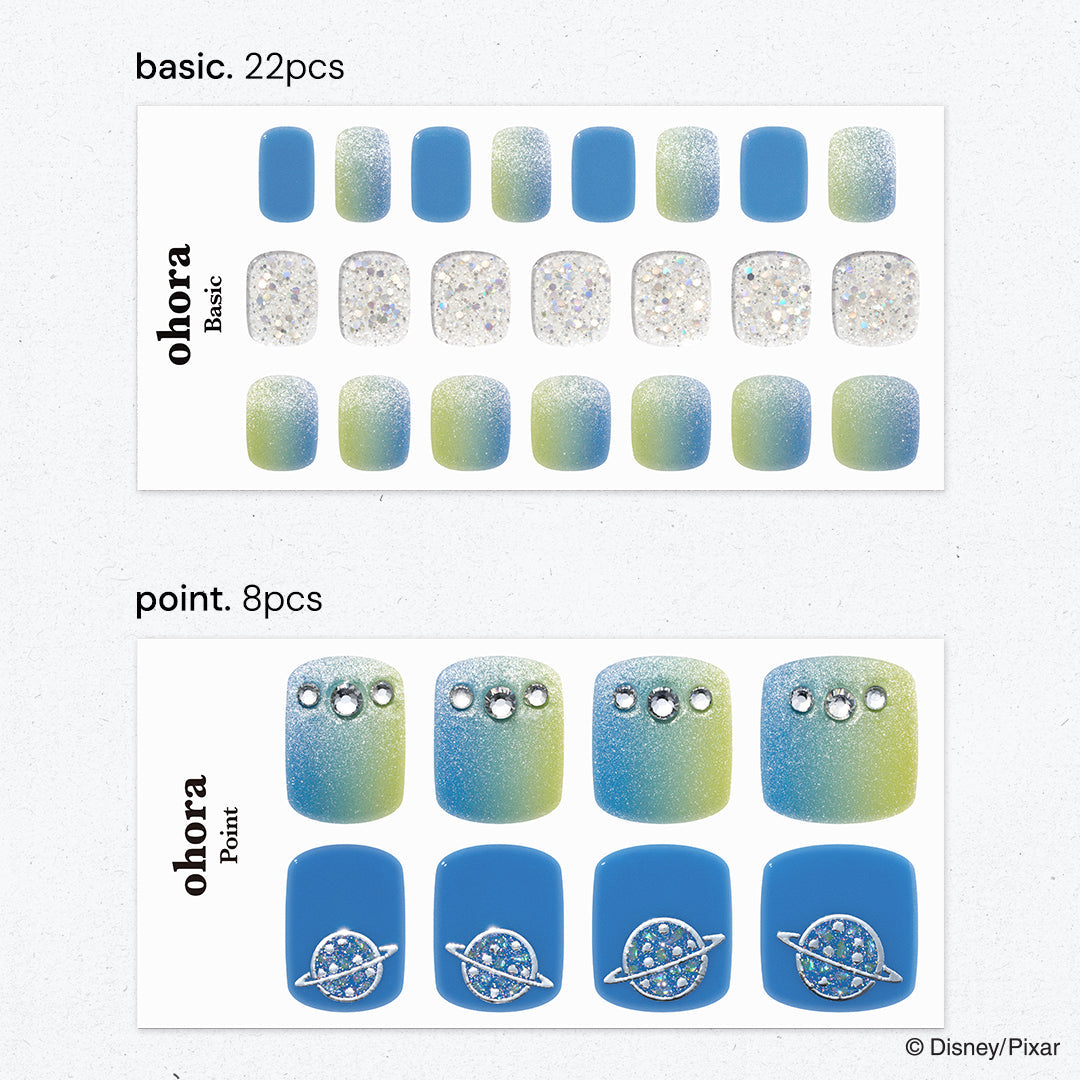 ohora P Pizza Planet PP-006-J