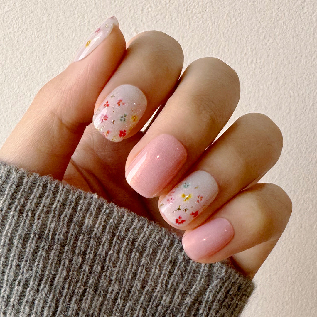Ohora N Flower Champagne ND-037-G