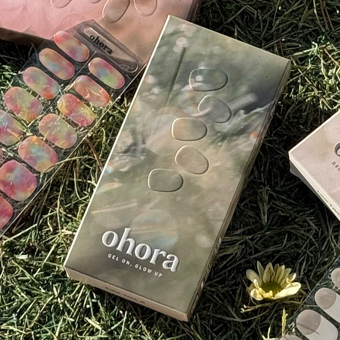 Ohora N Dewy Mint NB-005-G