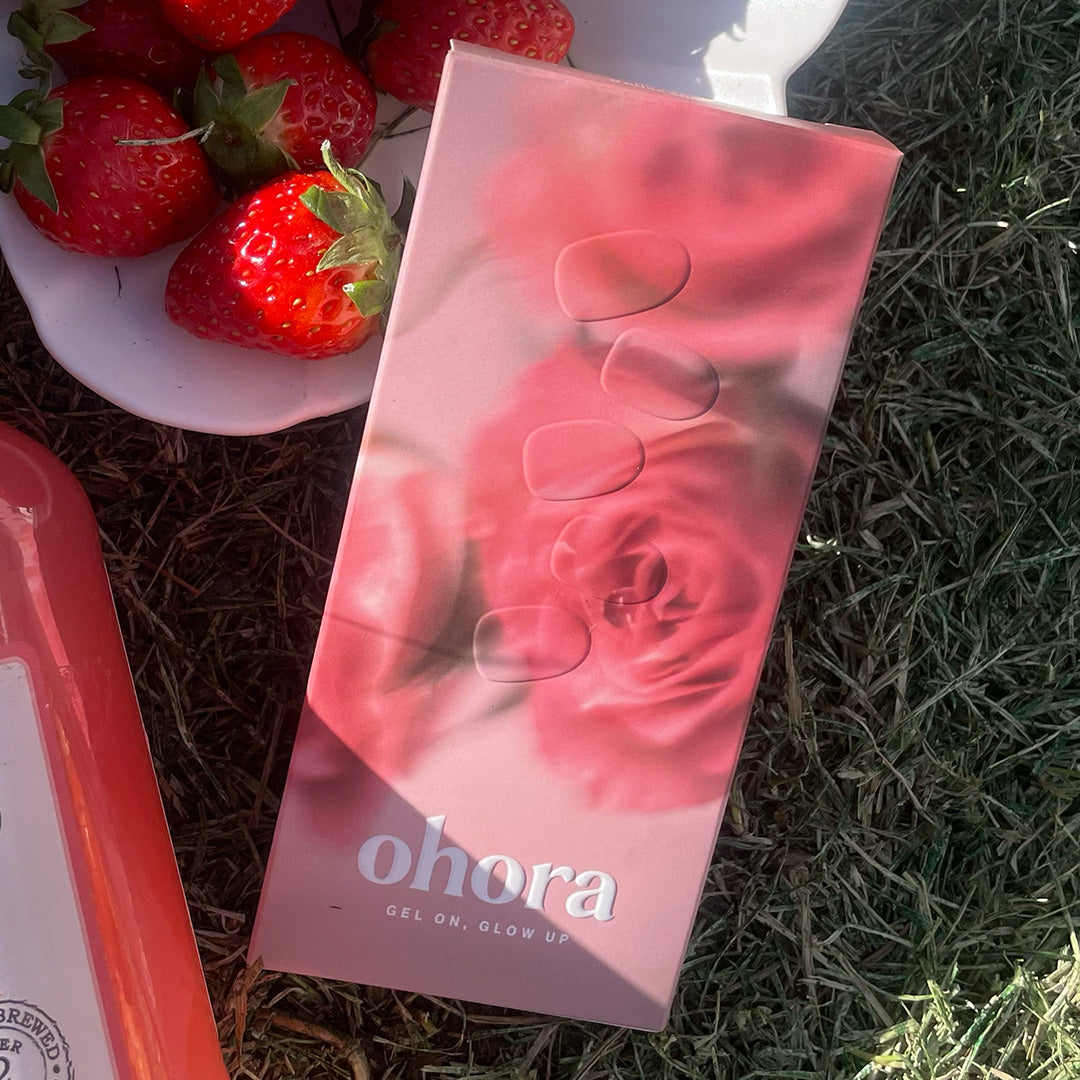 Ohora N Rose Shower ND-075-G