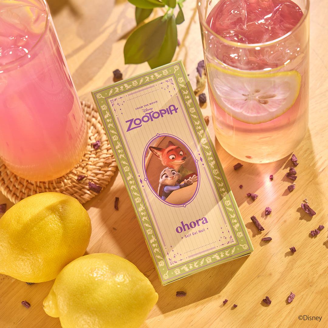 Ohora N Spring in Zootopia ND-105-J