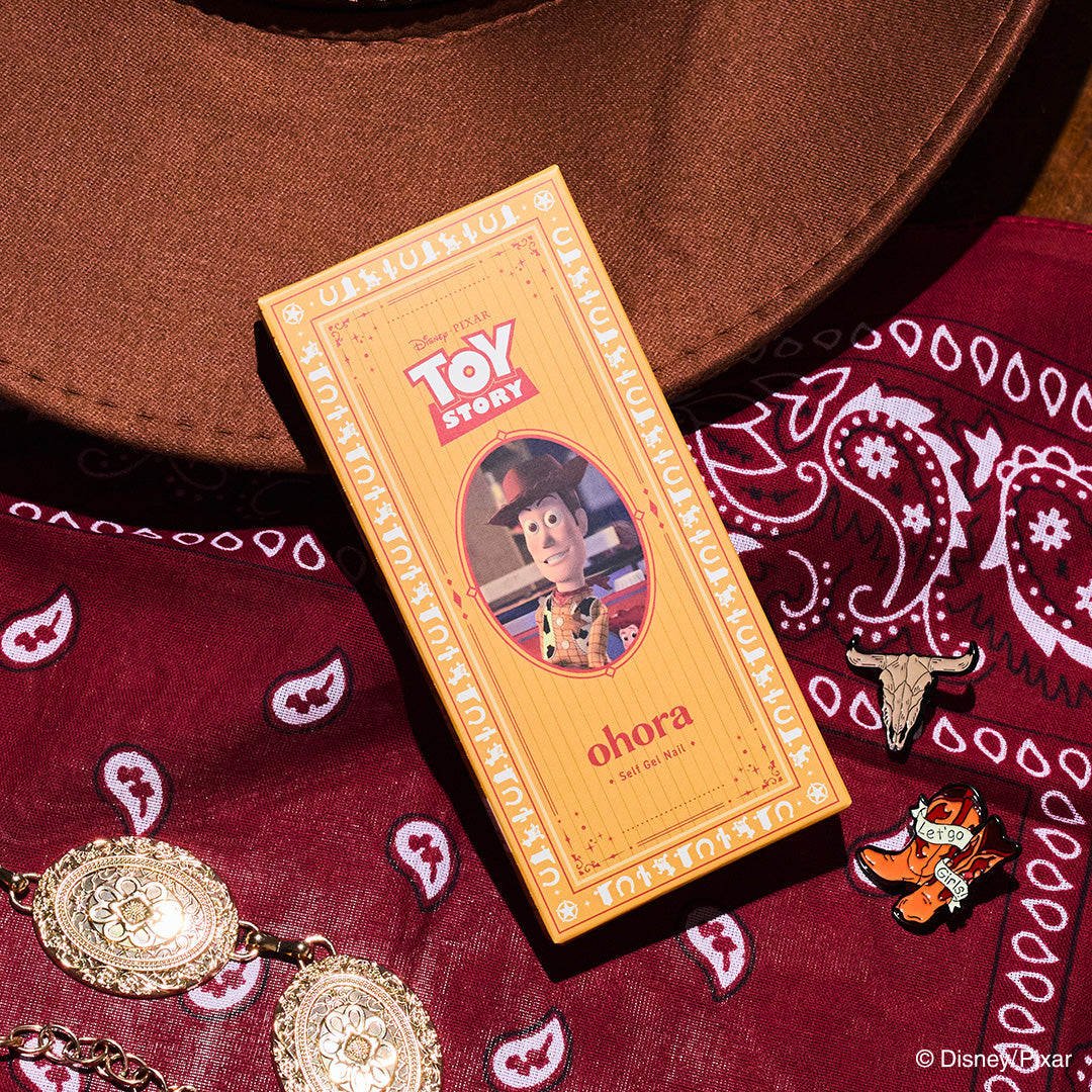 ohora N Sheriff Woody ND-110-J