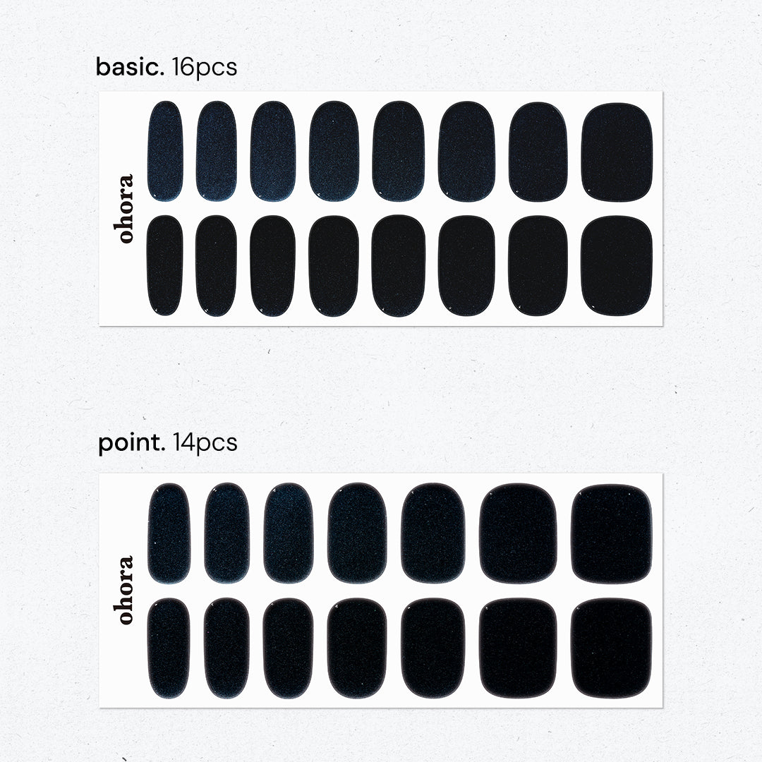 ohora N Navy Chrome NM-014-G