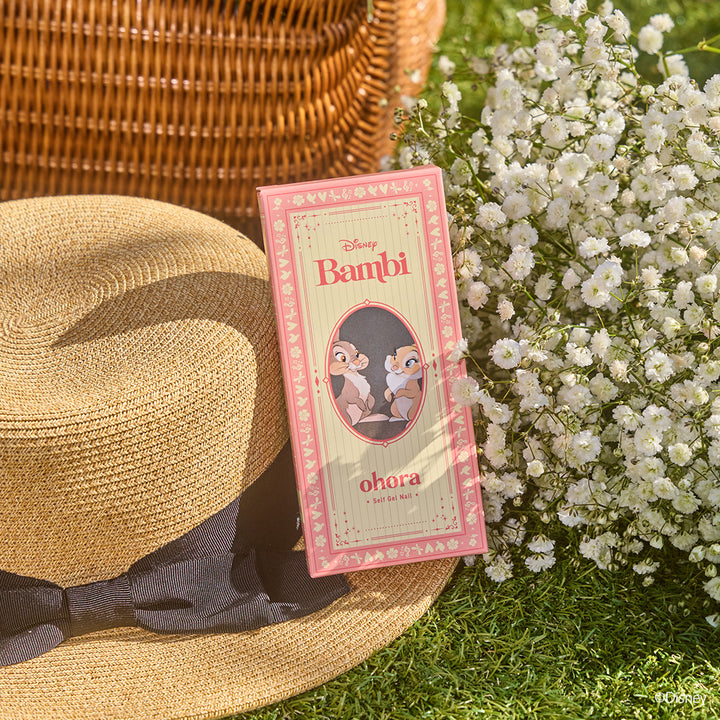 Ohora N Flower for Miss Bunny NP-043-J