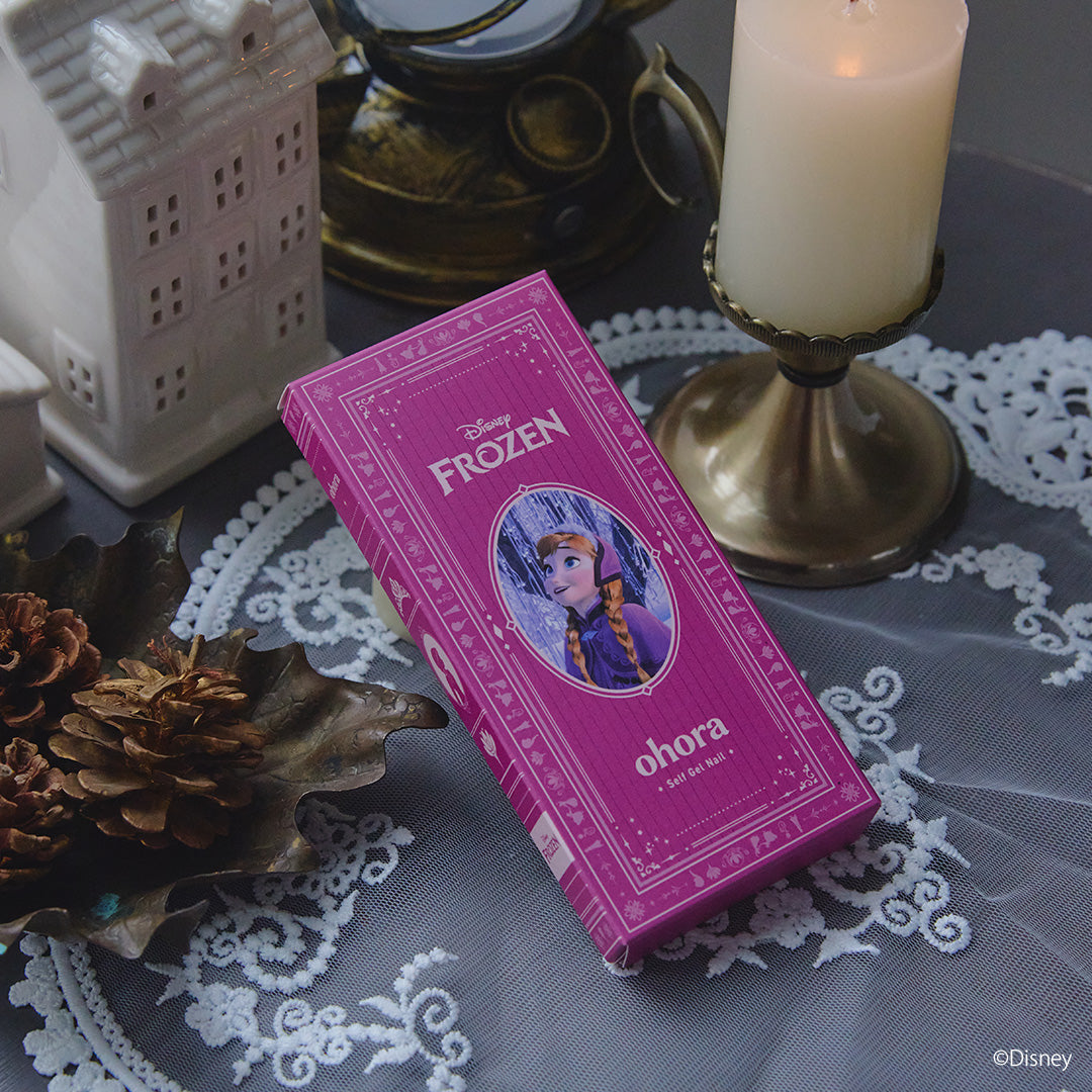 ohora N Anna’s Royal Bloom NP-063-J