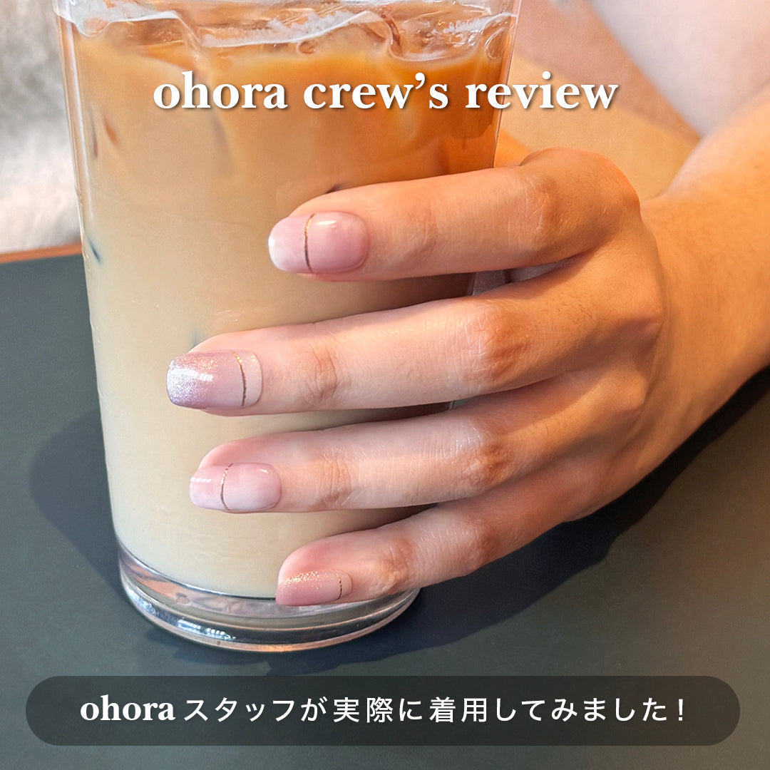 Ohora N Blooming Mauve ND-072-J