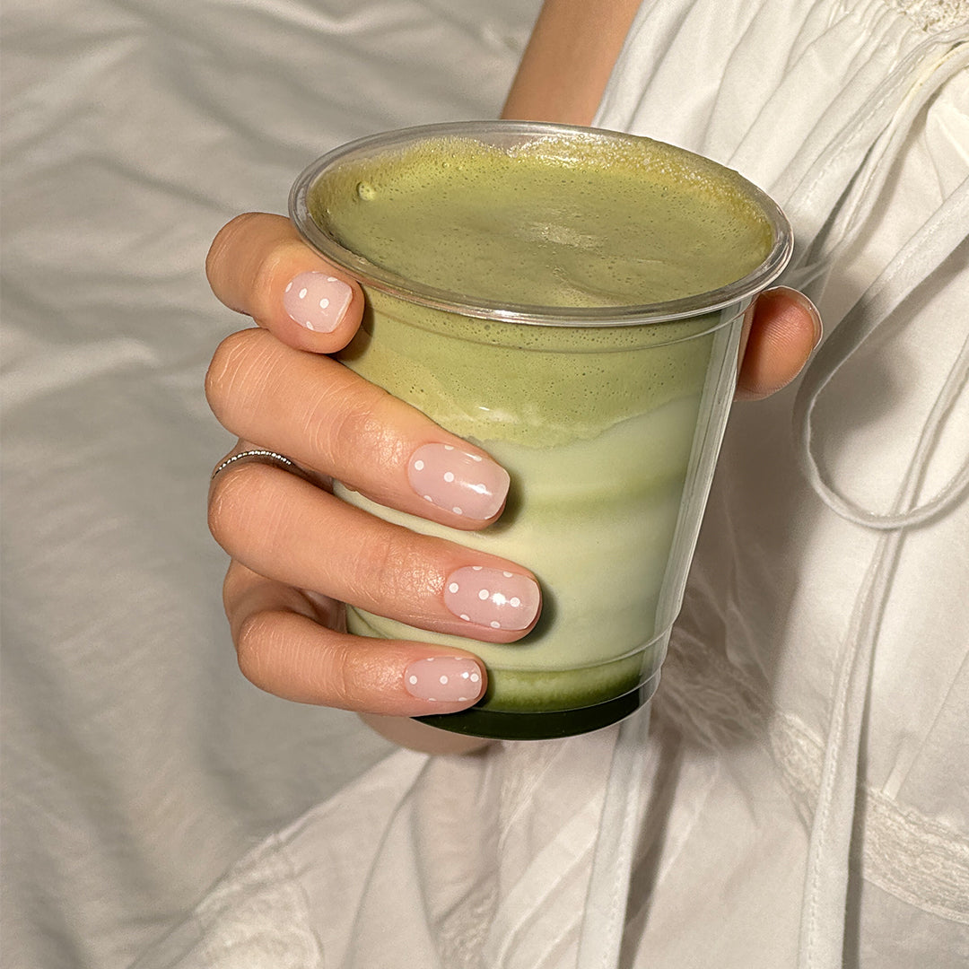 ohora N Polka Blanc ND-094-G