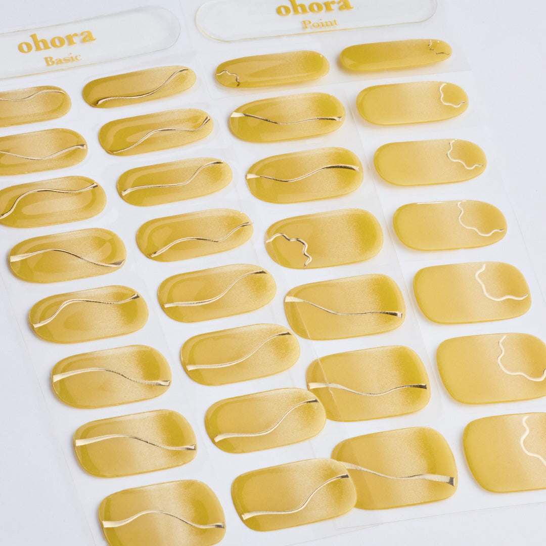 ohora N Mustard Ray ND-117-J