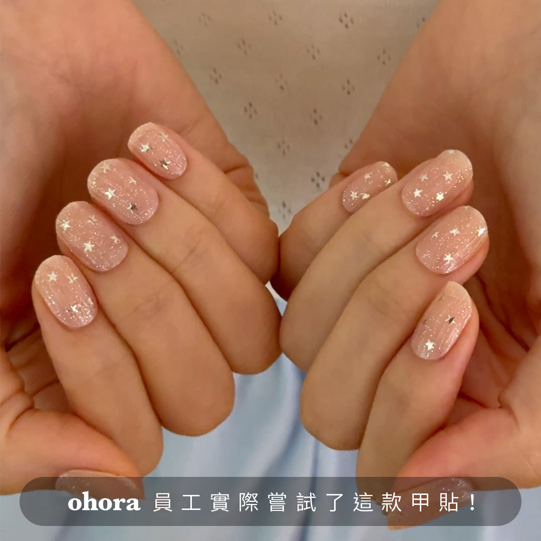 ohora N Milky Star ND-477