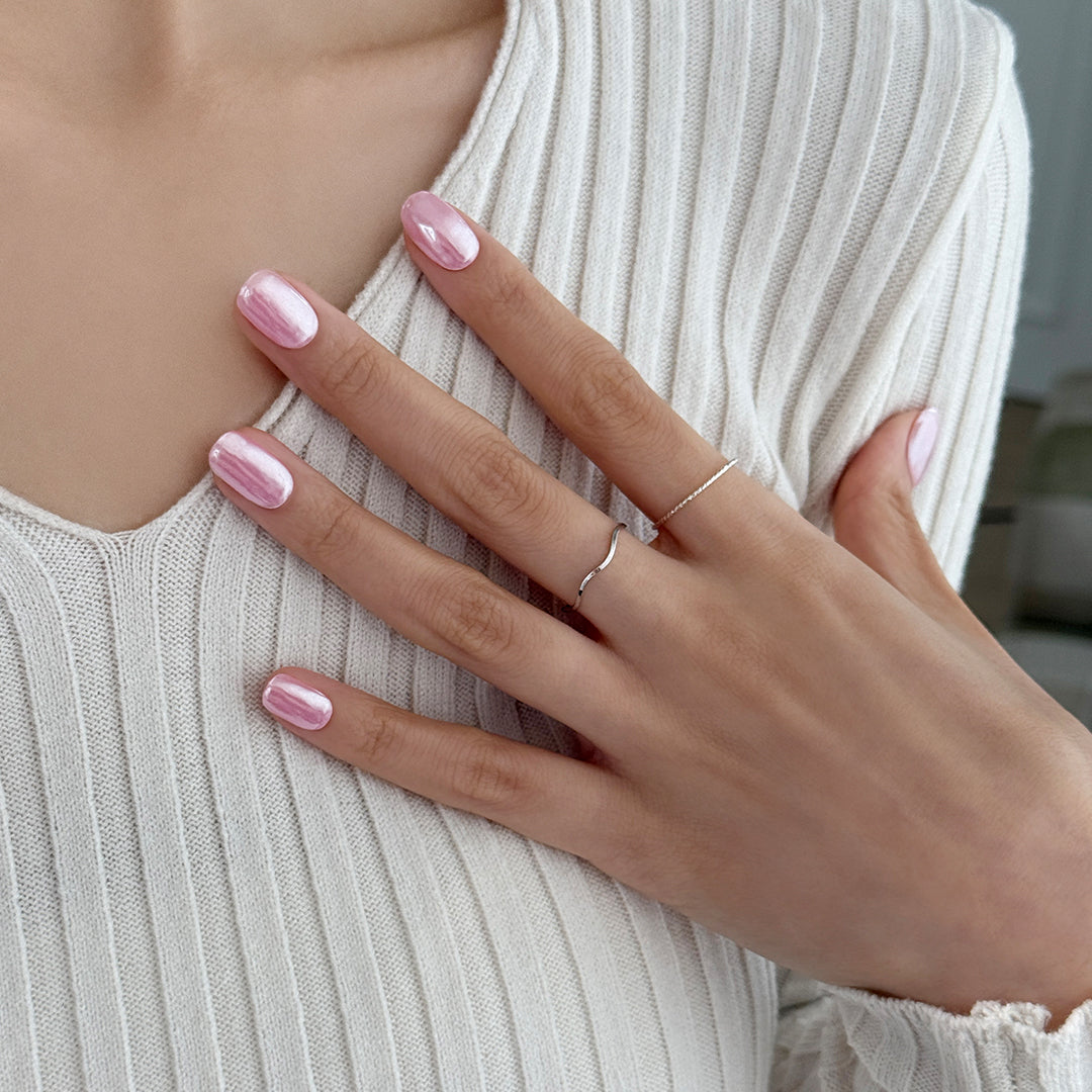 ohora N Baby Pink Chrome NM-006-G