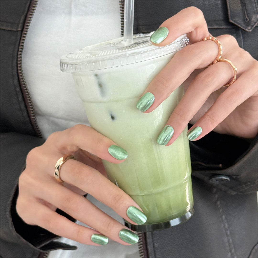 ohora N Matcha Chrome NM-008-G