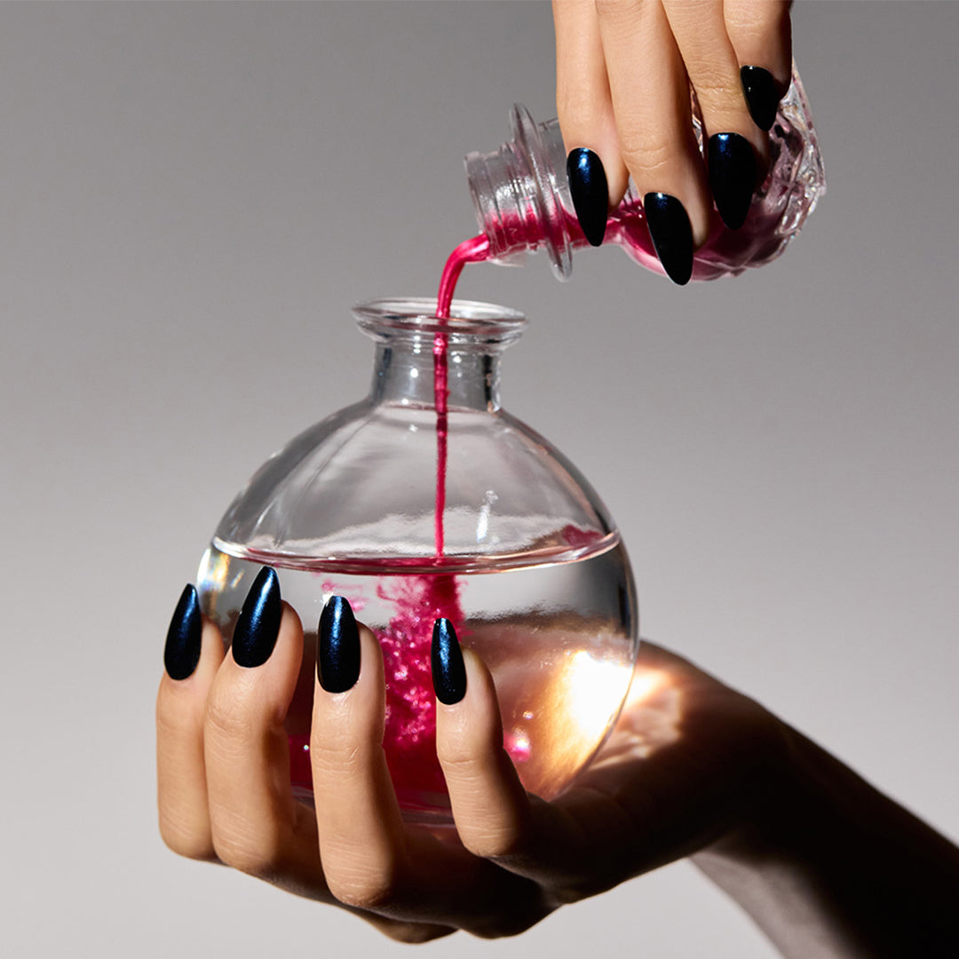 ohora N Navy Chrome NM-014-G