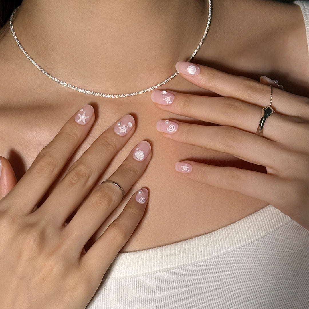 ohora N Seashell Love NP-014-G