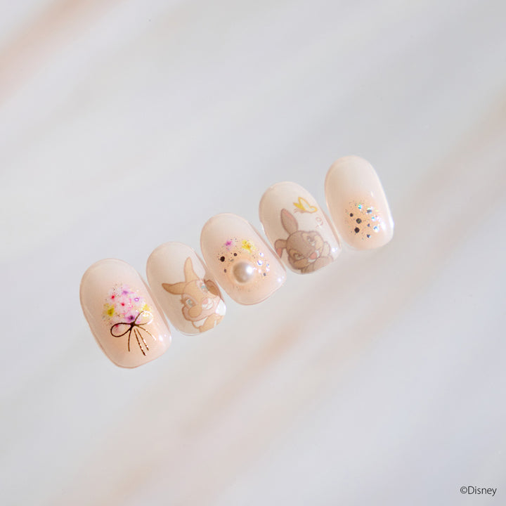 Ohora N Flower for Miss Bunny NP-043-J