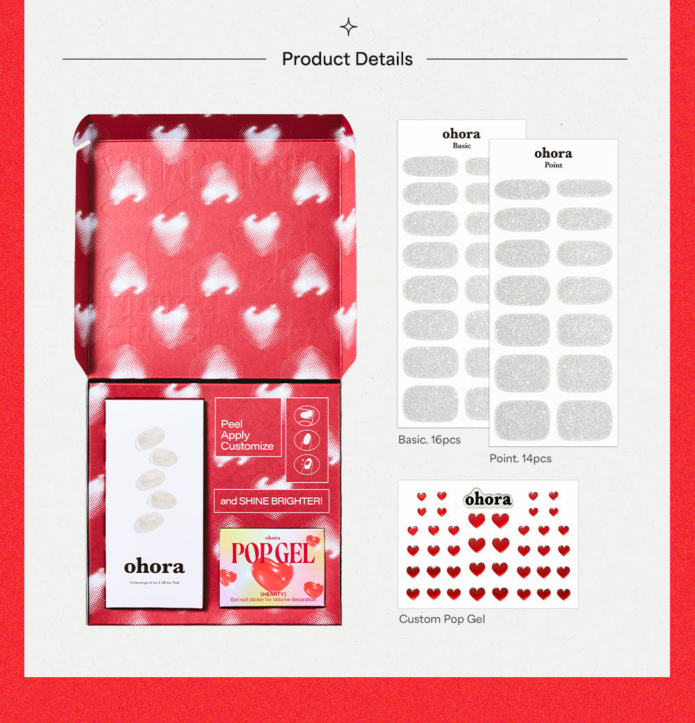 Ohora all my heart edition OLP-005