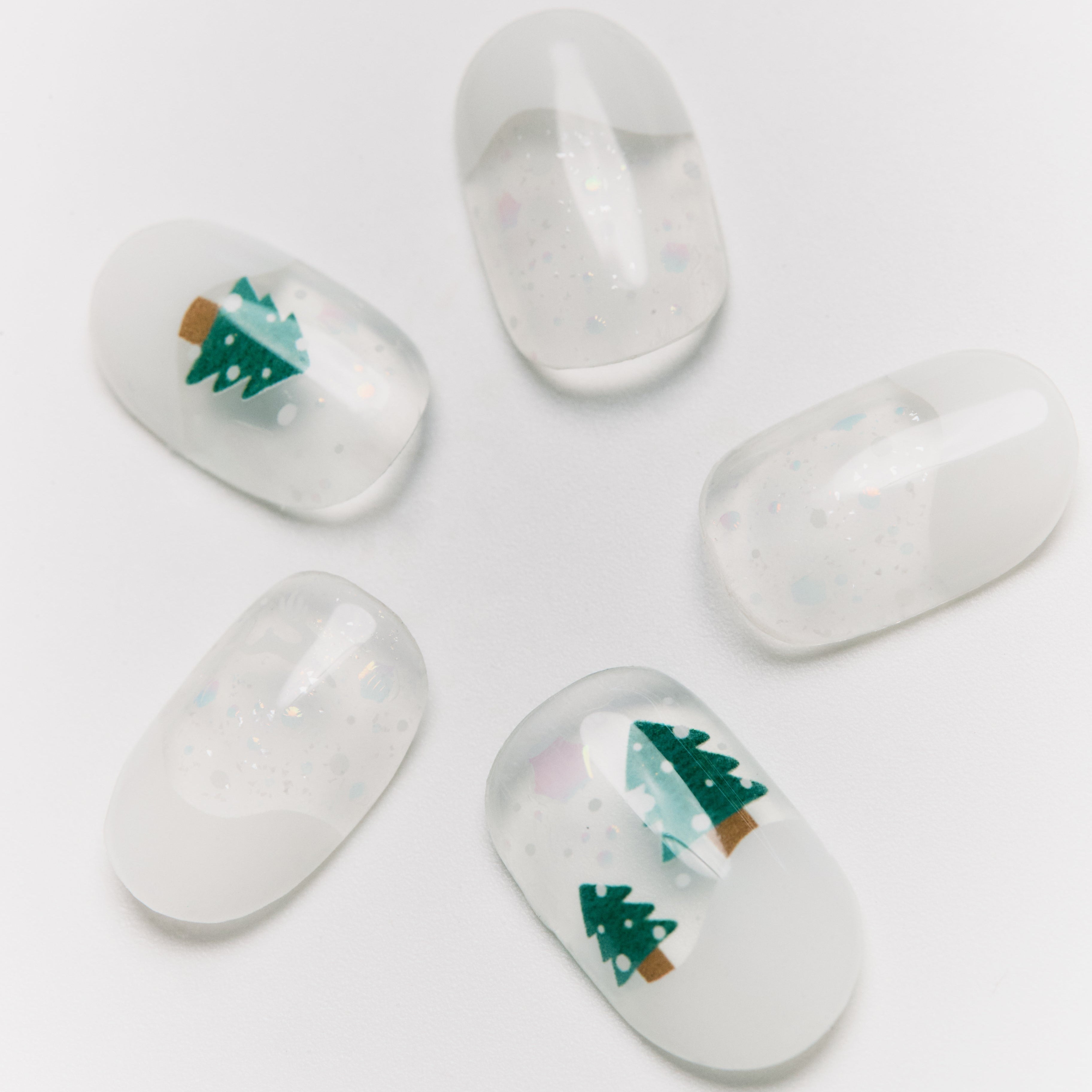 Ohora N Snow Globe ND-442