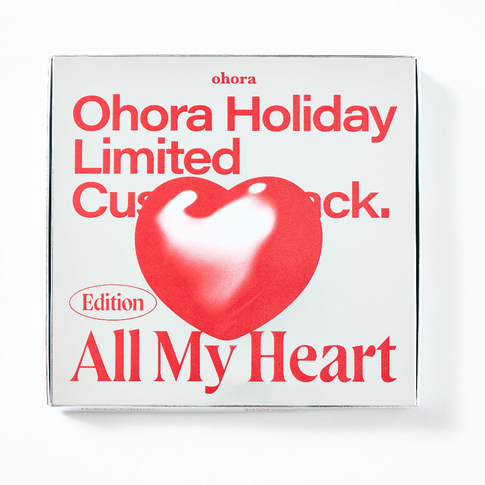 Ohora all my heart edition OLP-005