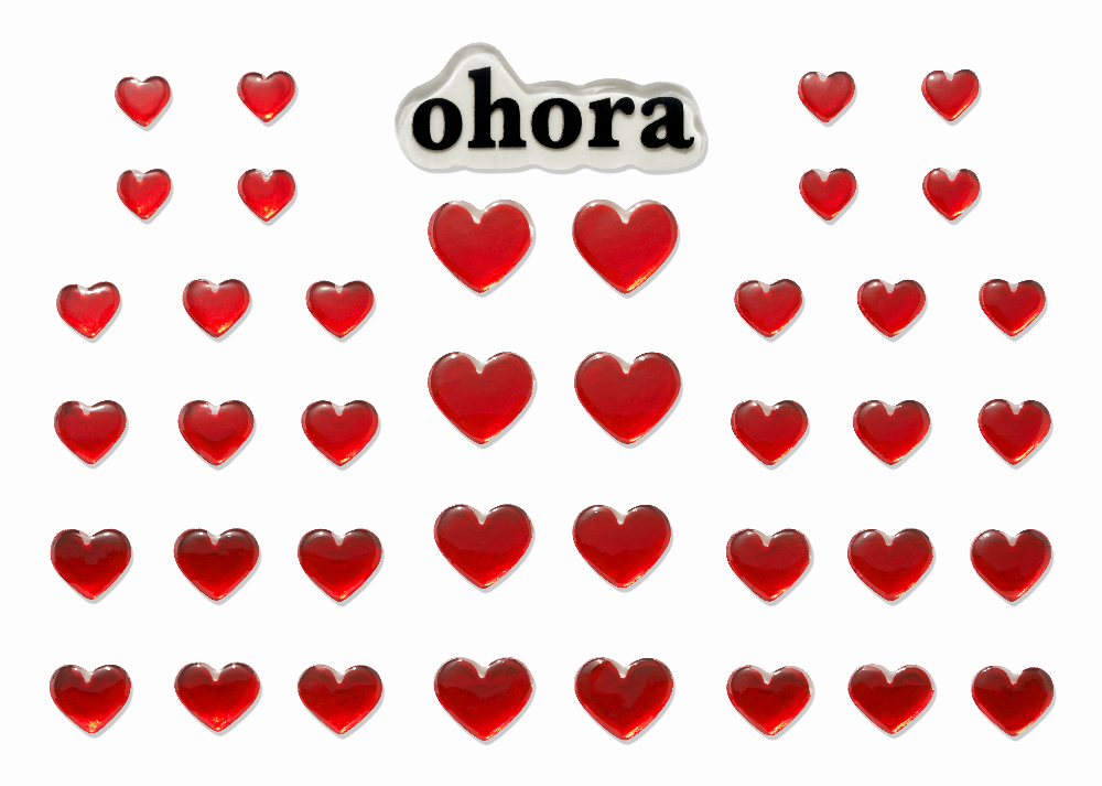 Ohora all my heart edition OLP-005
