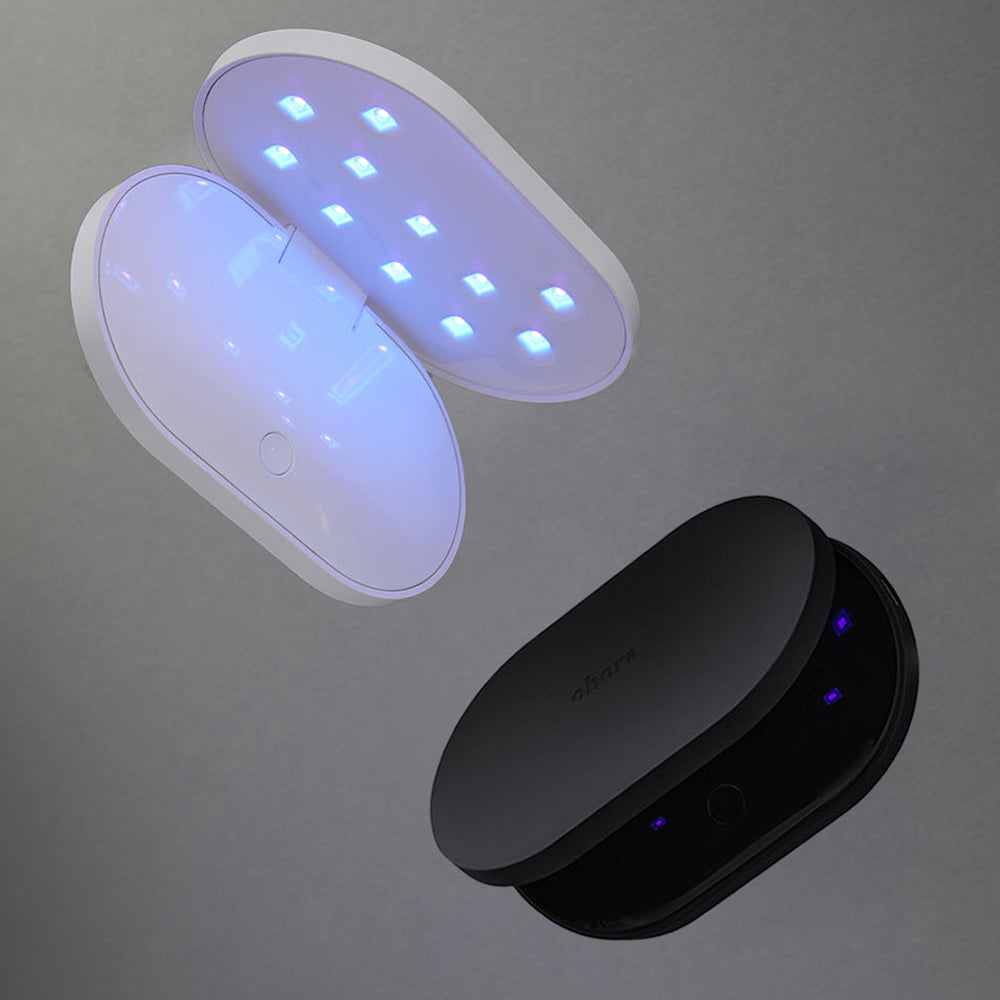 Ohora Pro Cordless Portable Gel Manicure Light Therapy Lamp