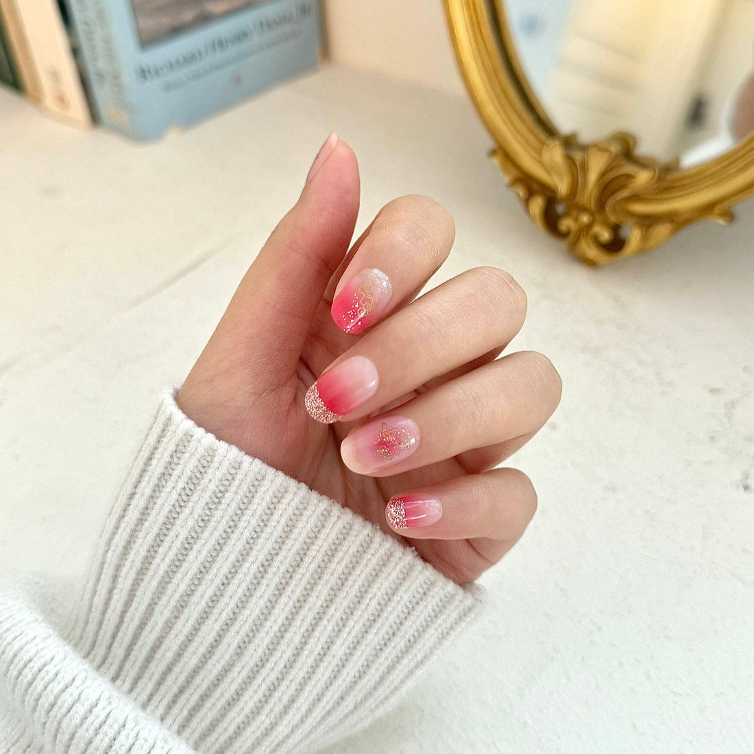 Ohora N Rosy Haze ND-001-C