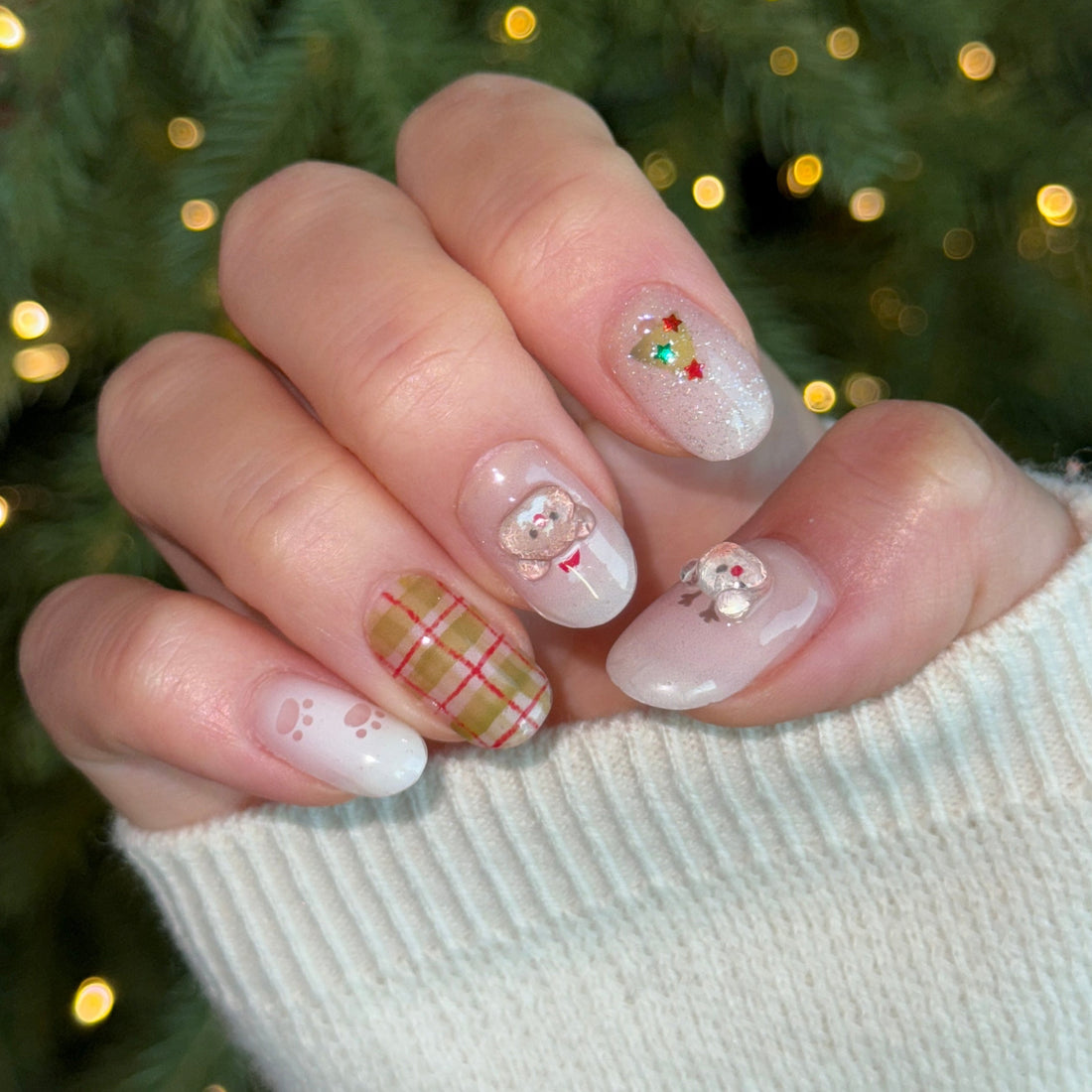 ohora N Beary Merry NP-226