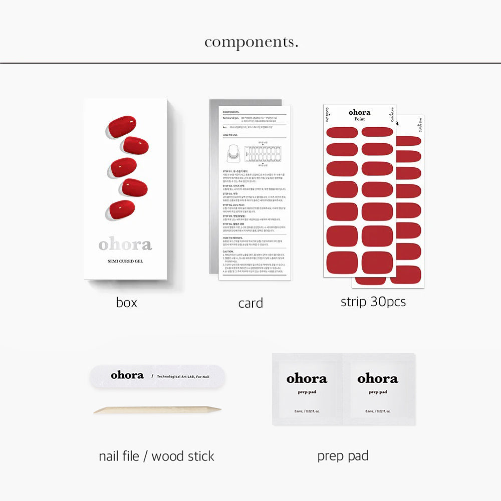 Ohora N Addict NB-022