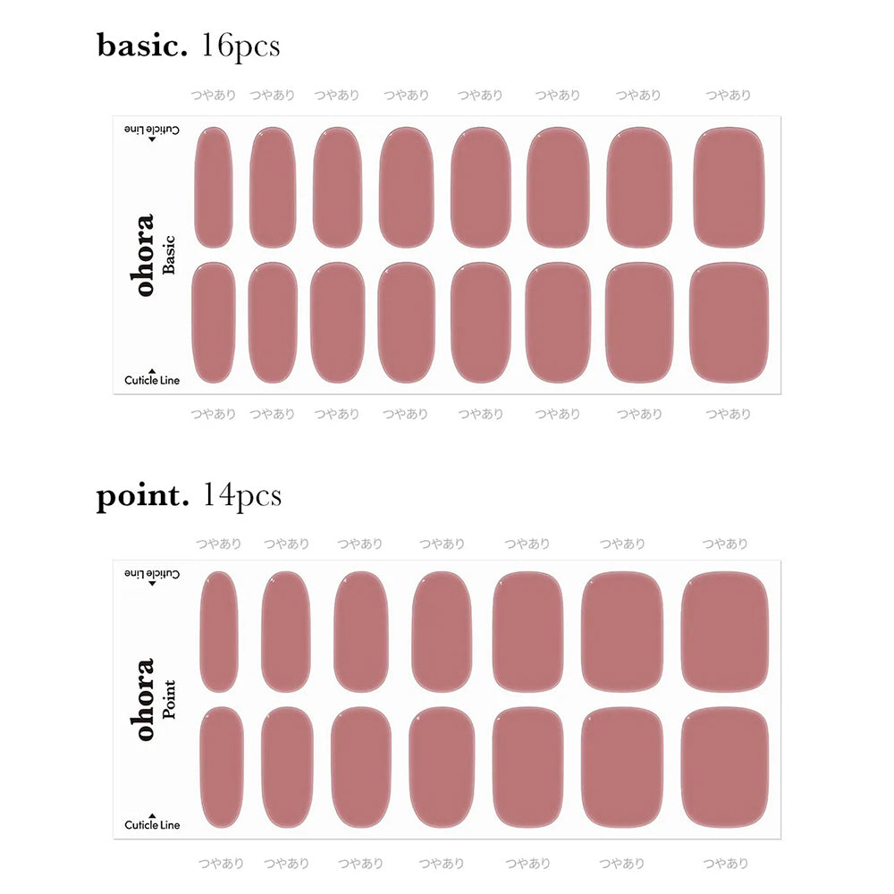 Ohora N Ash Pink NB-029