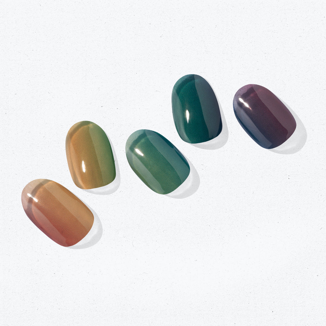 Ohora N Autumn Ombre ND-017-G