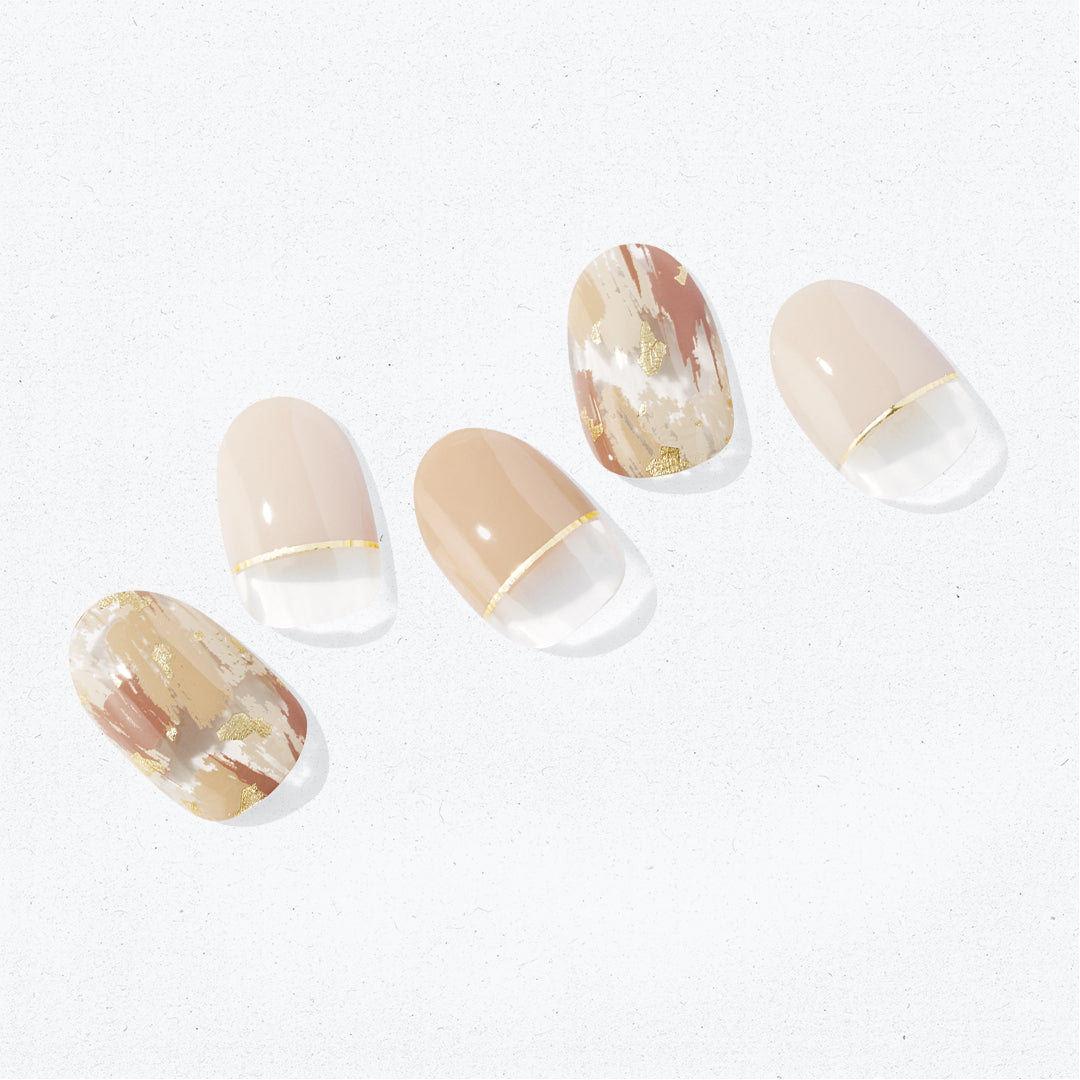 Ohora N Ombre Beige ND-024