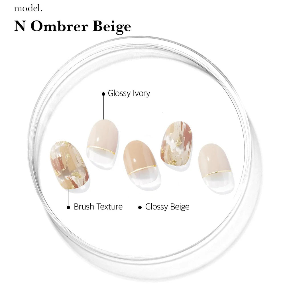 Ohora N Ombrer Beige ND-024