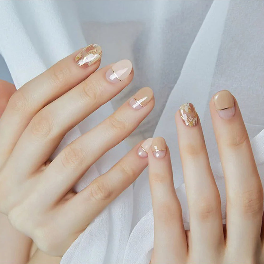 Ohora N Ombre Beige ND-024