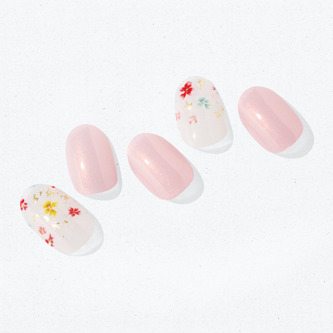 Ohora N Flower Champagne ND-037-G