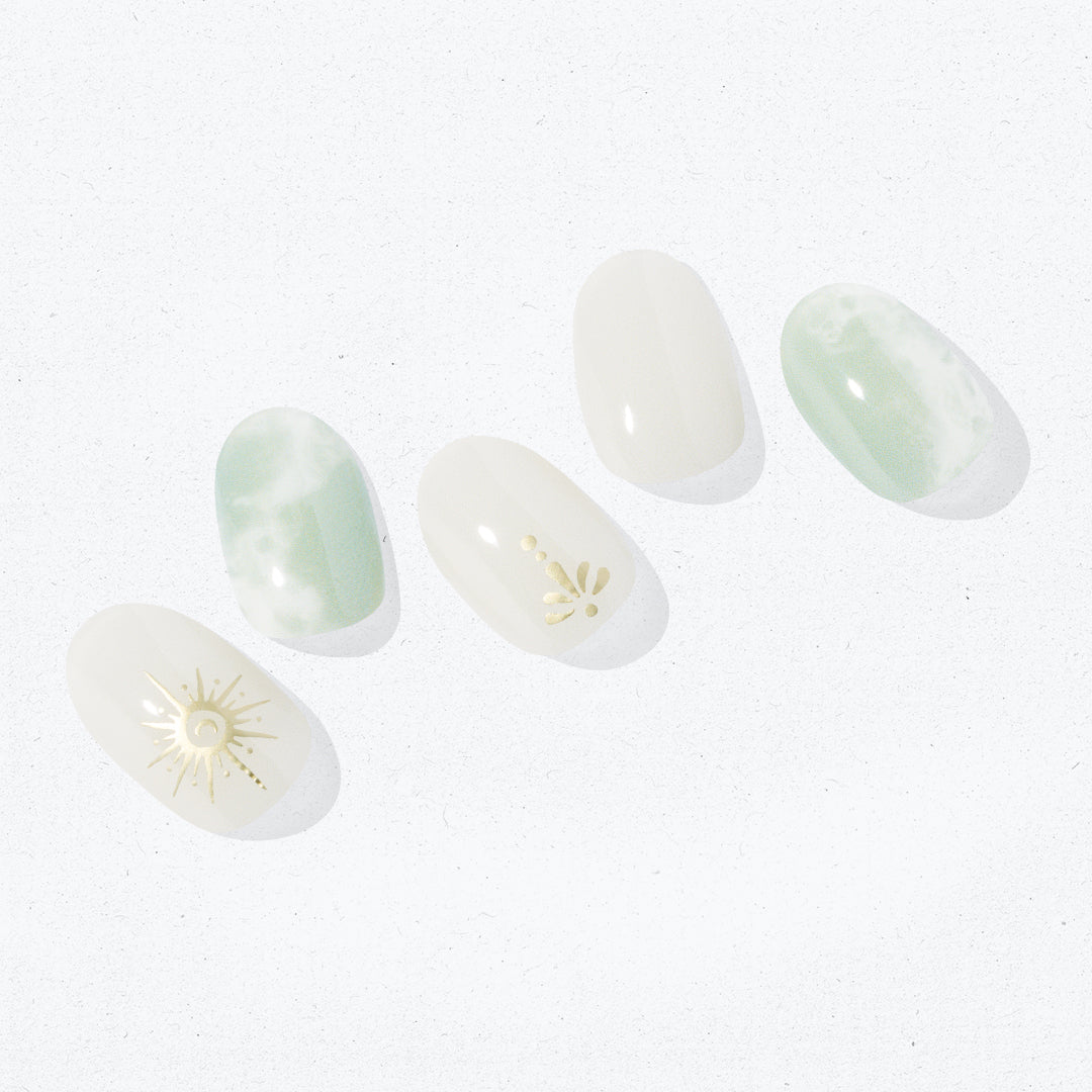 Ohora N Hippie Jade ND-043-G