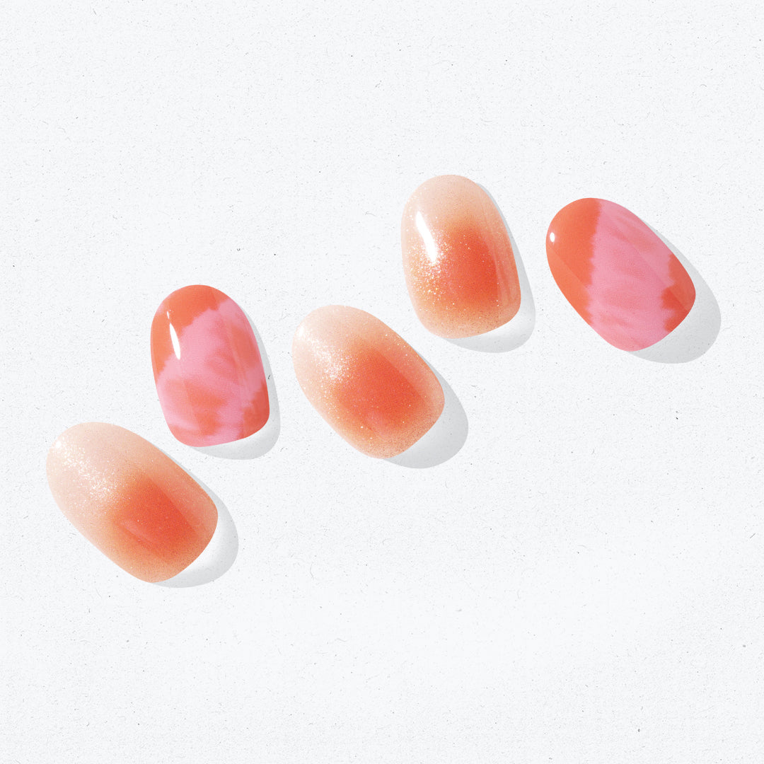 Ohora N Tiedye Sunset ND-051-G