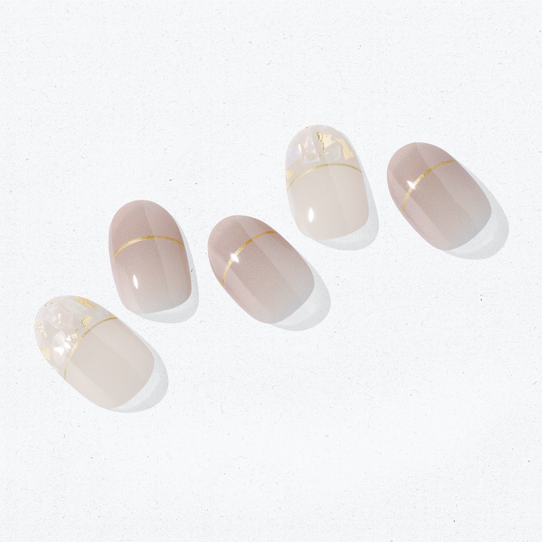 Ohora N Cream Shell  ND-053-J