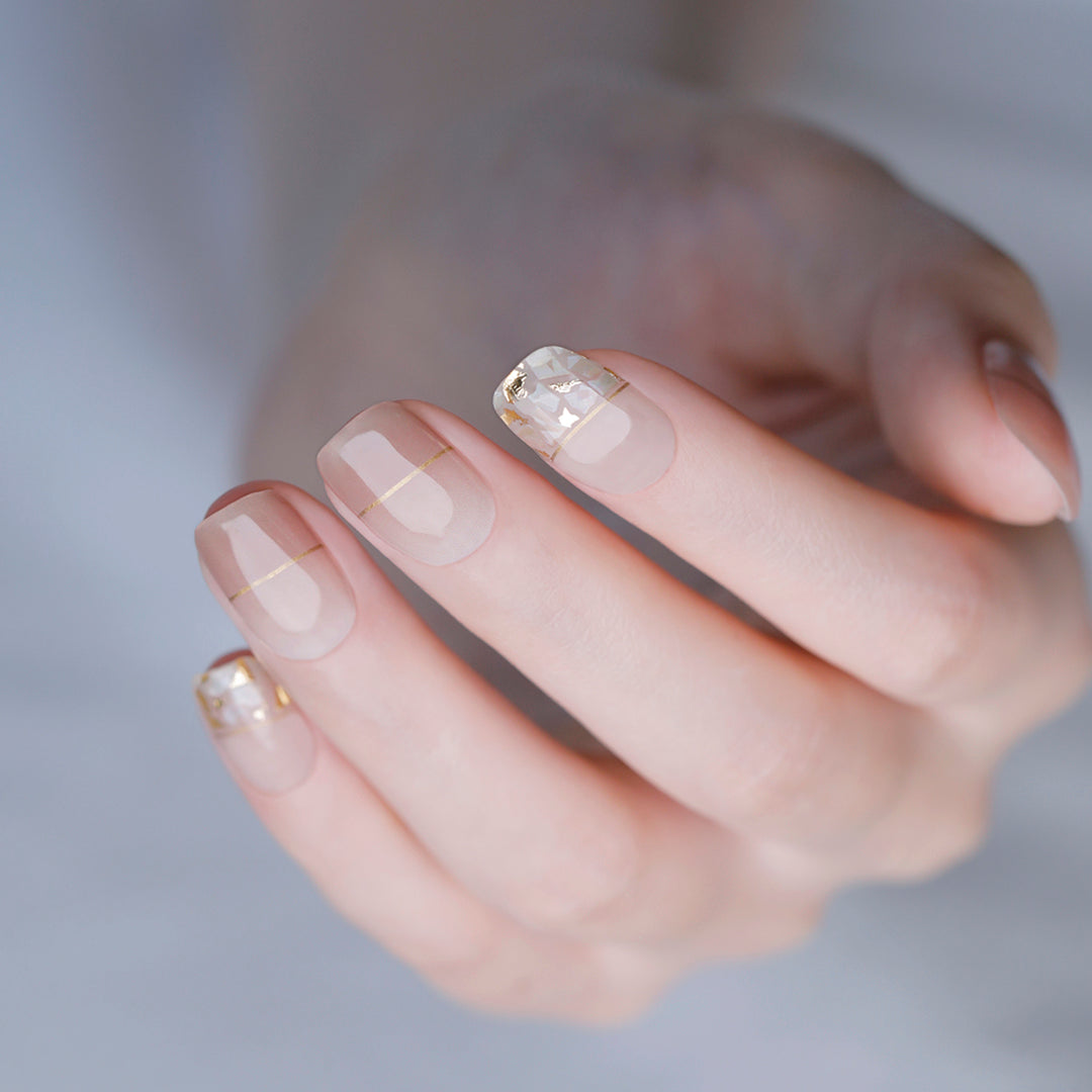 Ohora N Cream Shell ND-053-J