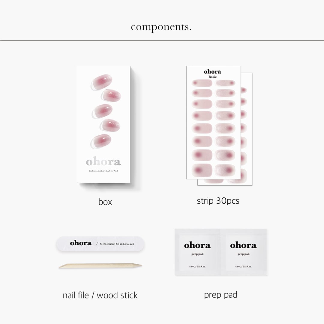 Ohora N Glow Blush ND-068-J