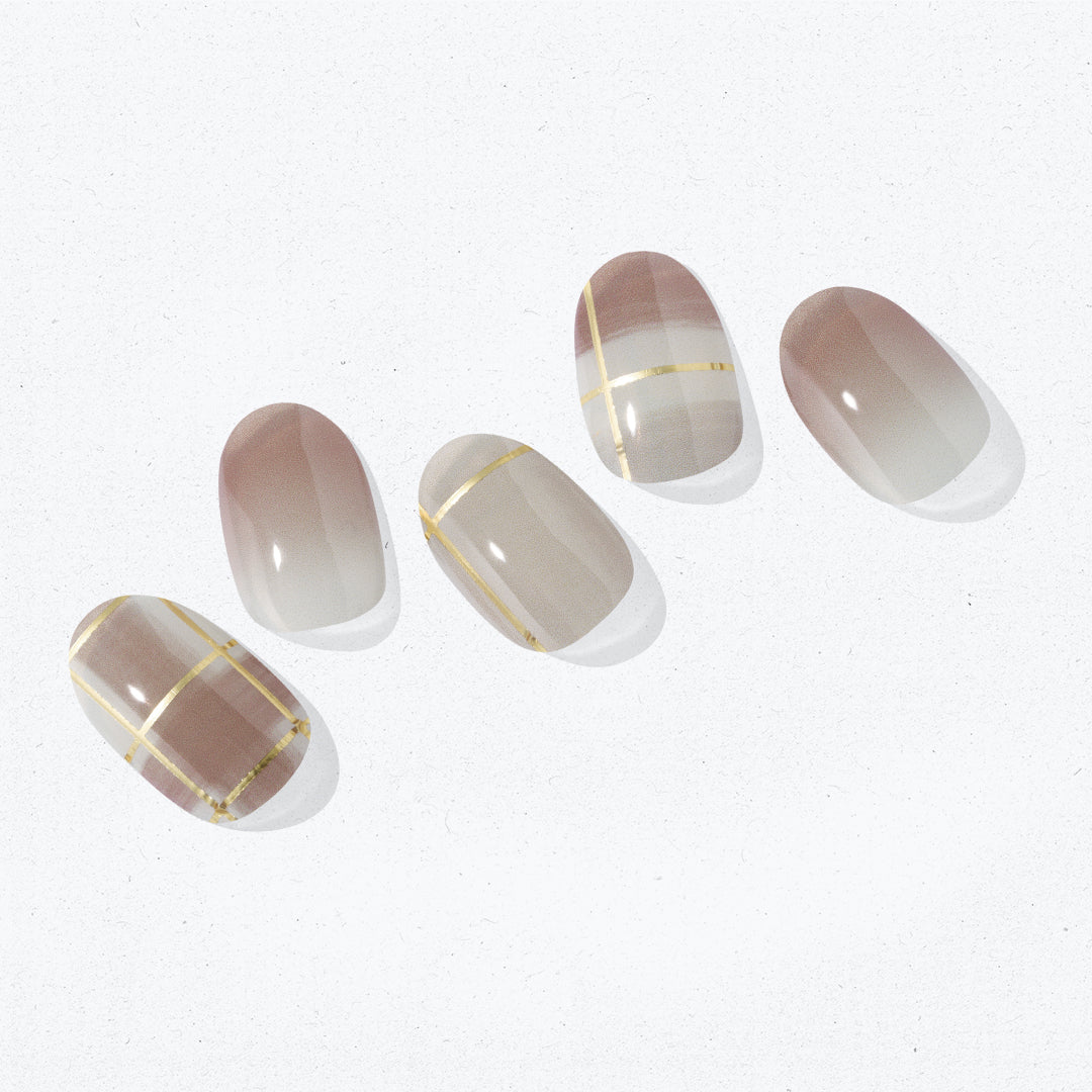 Ohora N Browny Check ND-070-J