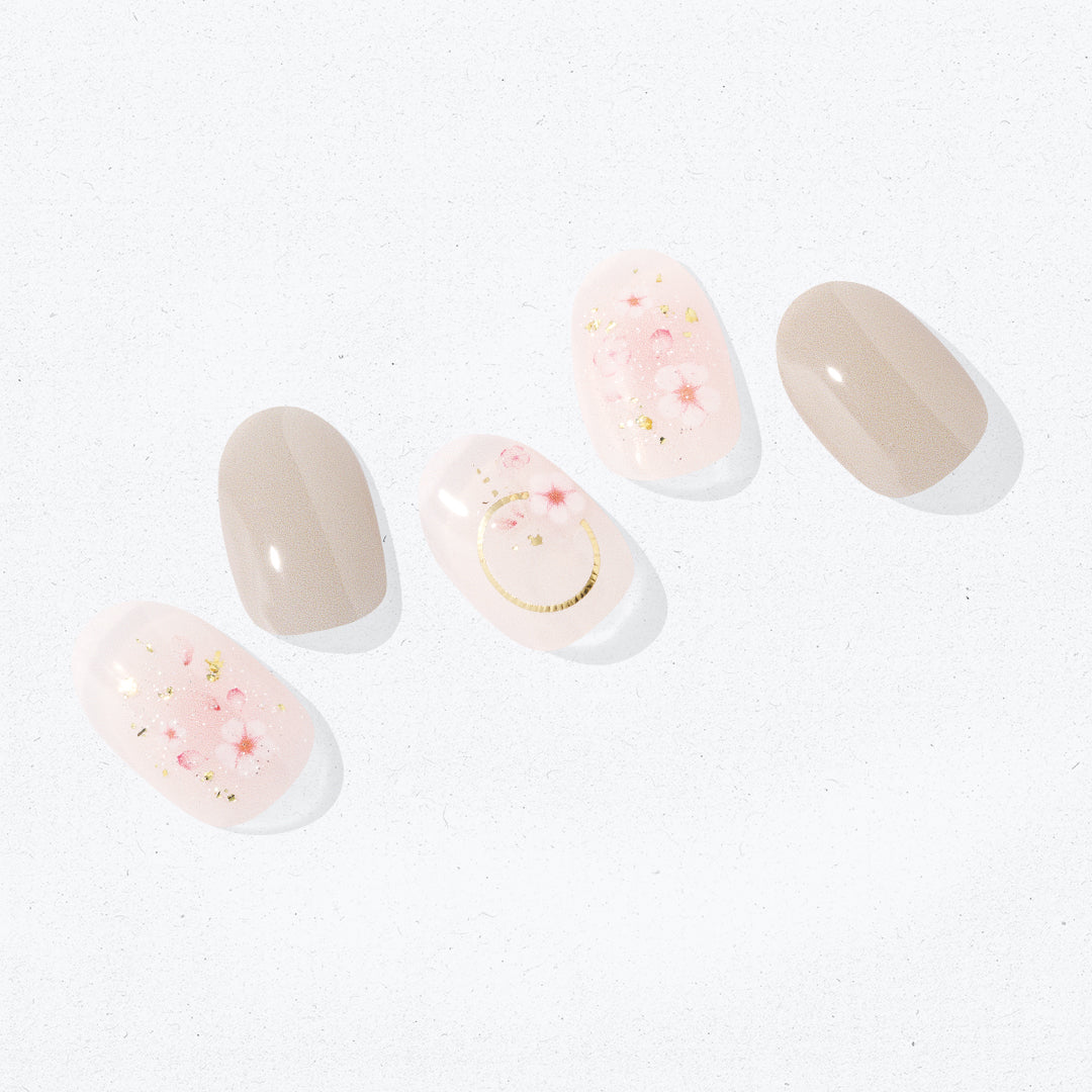 Ohora N Floral Breeze ND-074-J