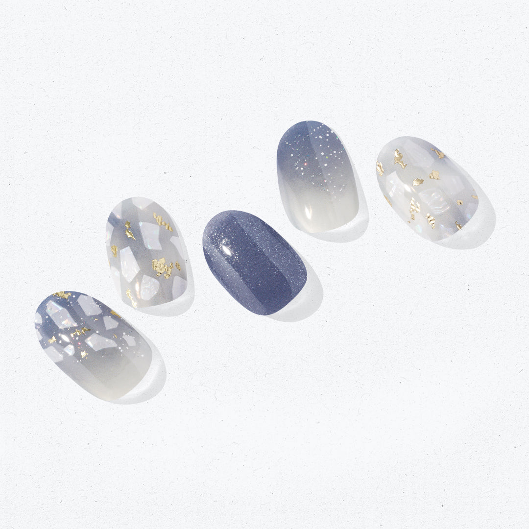 Ohora N Gleam Blue ND-079-J