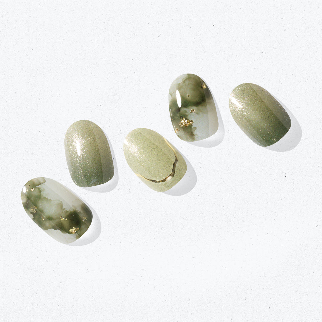 Ohora N Glimmering Leaf ND-093-J