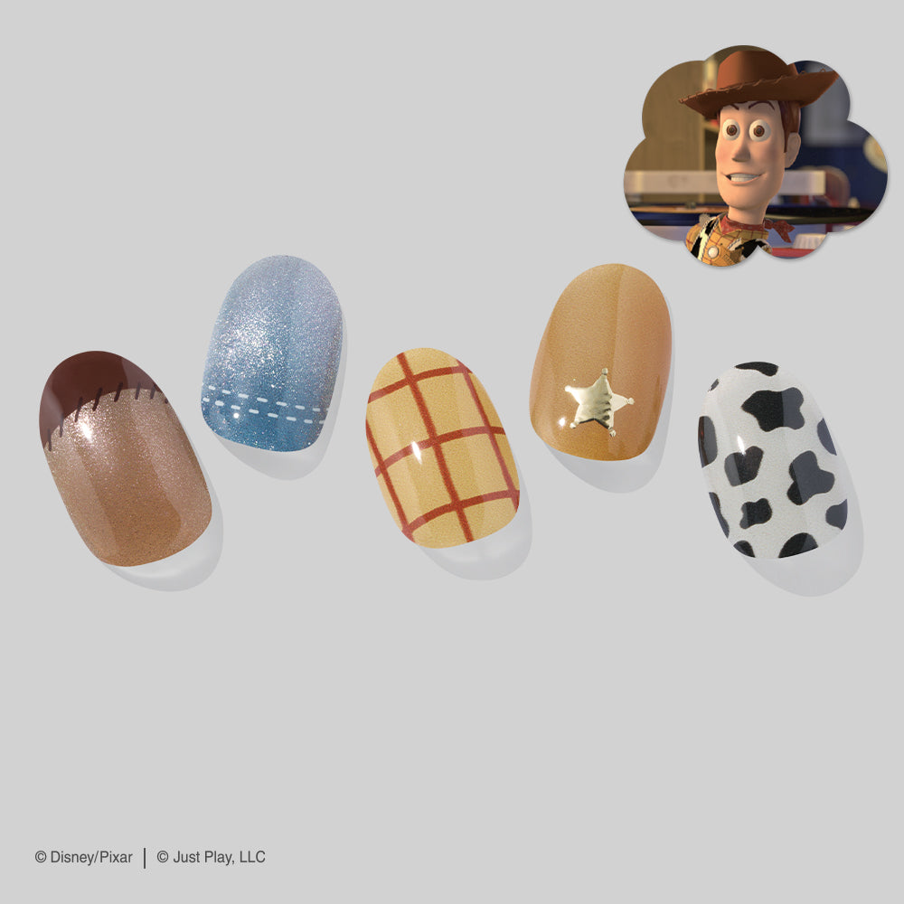 ohora N Sheriff Woody ND-110-J