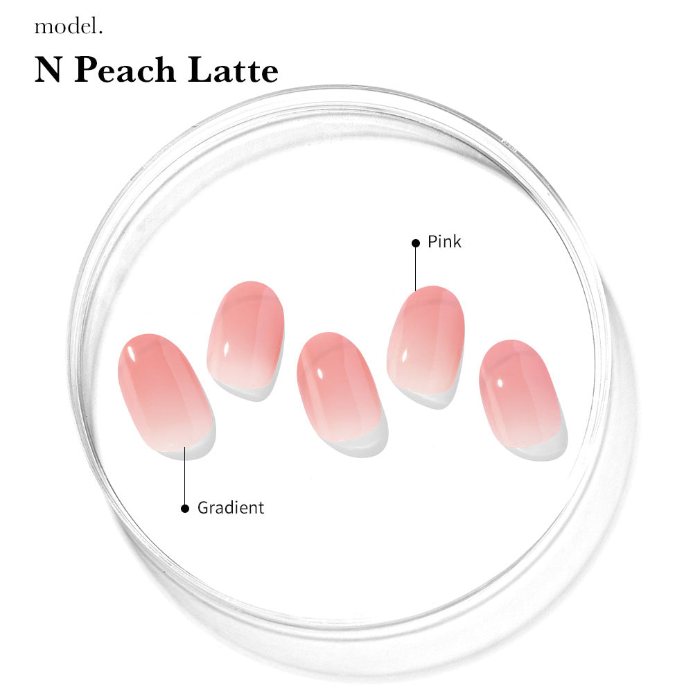 Ohora N Peach Latte ND-112
