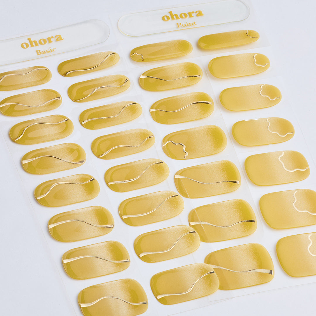 ohora N Mustard Ray ND-117-J
